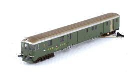 Eriam Spur N SBB Steuerwagen DZt 50 85 91-33 950-4