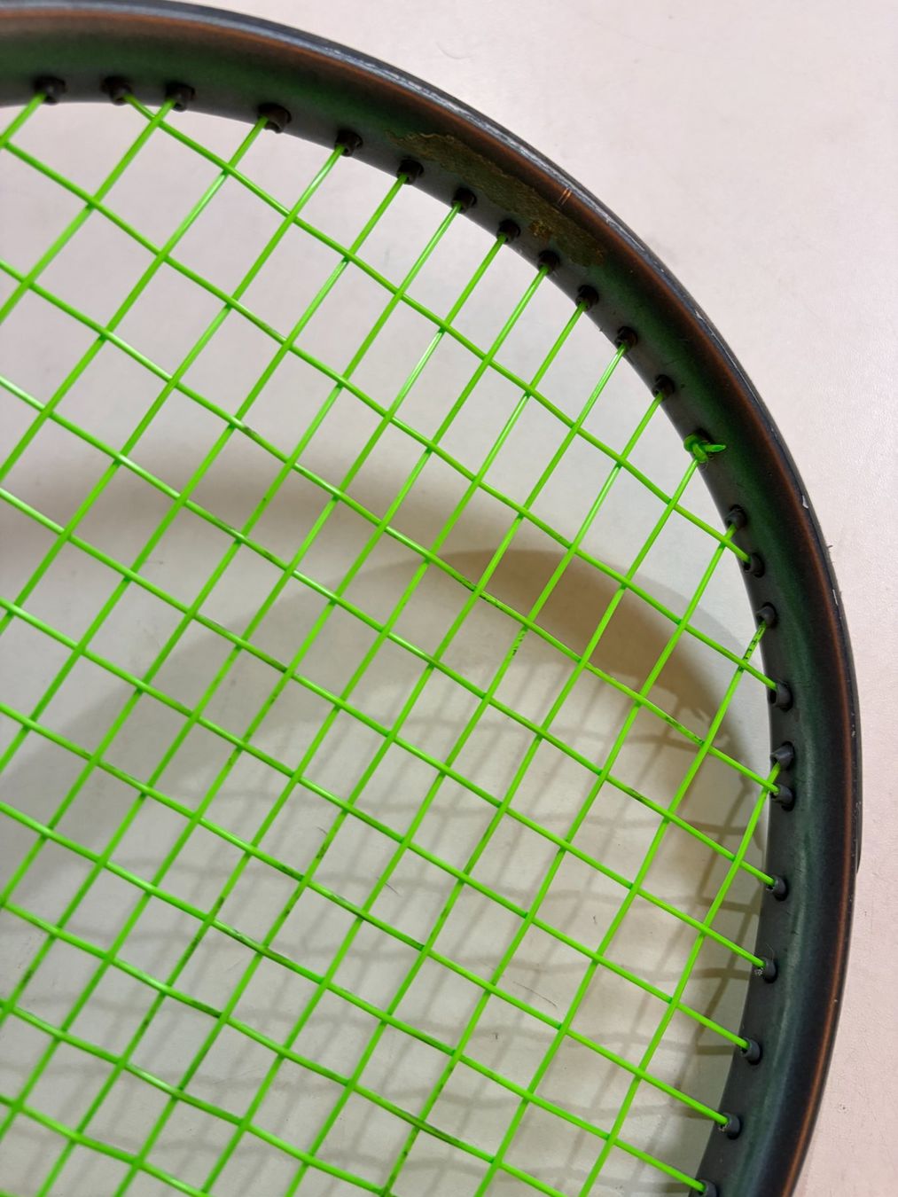 Wilson Racchette: WILSON RF 01 GRIP 2 – Usato da lugano venduto da YOYO-TENNIS 2