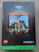 Lego Minecraft 21265 The Crafting Table [neu&OVP]