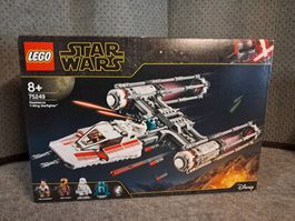 LEGO 75249 Star Wars Y-Wing Neu&OVP