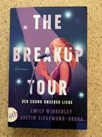 Taschenbuch "The Breakup Tour", Wibberley / Siegemund-Broka