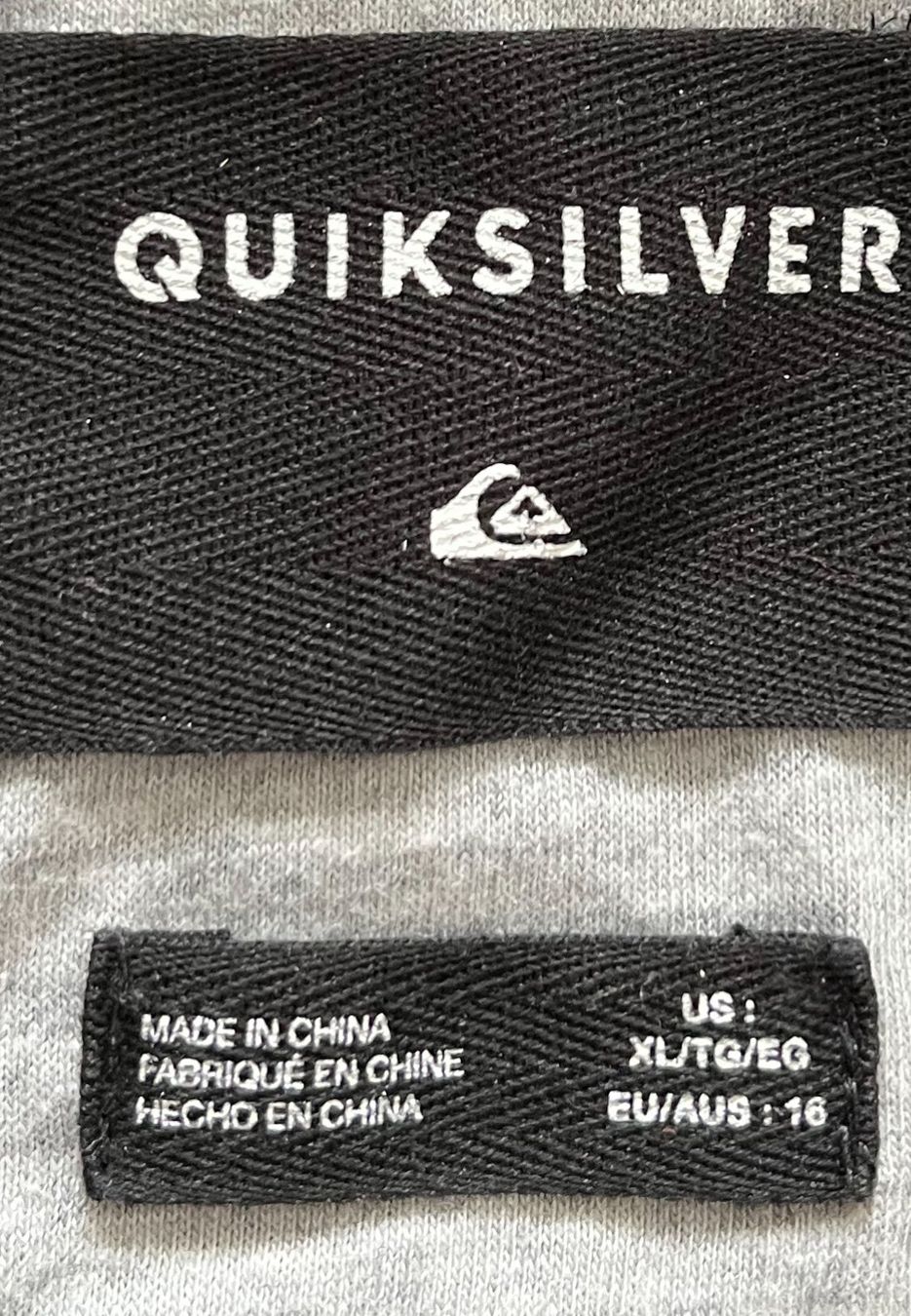 Quiksilver Giacche & Cappotti: Veste Quicksilver – Usato da Pully venduto da ralftheMalf 3