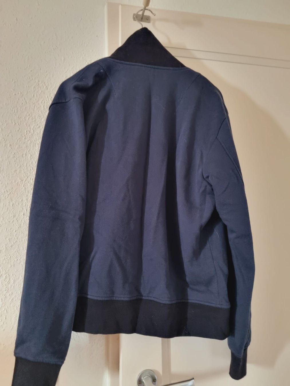 Giacche: Blouson Rag & Bone bleu marine – Usato da Genève venduto da Chauvy84 1