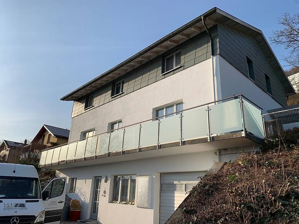 Ringhiere: Edelstahl-Glasgeländer – Usato da Thürnen venduto da schmiede11 2