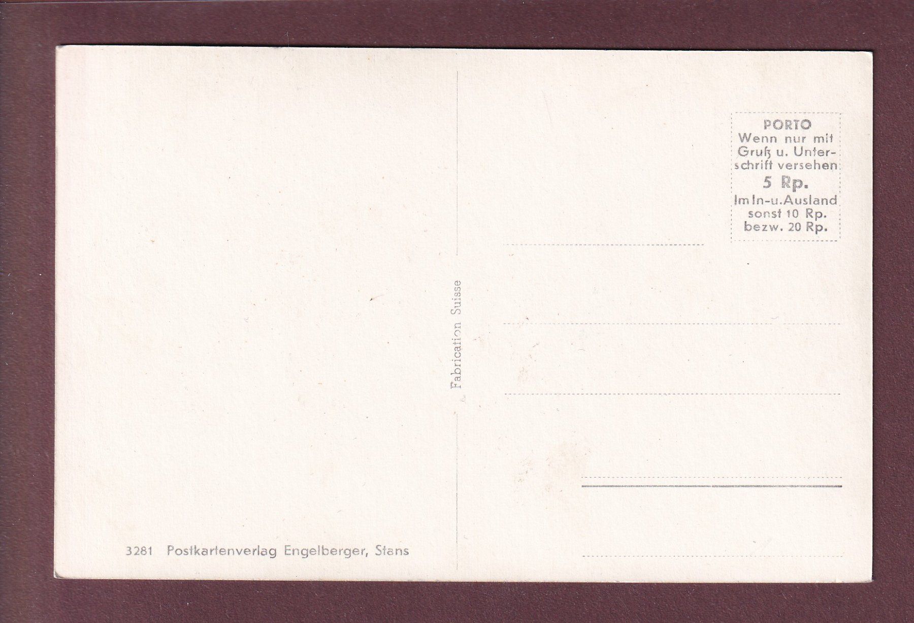 Cartoline postali: URNERSEE vom Seelisberg aus – Usato da Pully venduto da nicecards 1