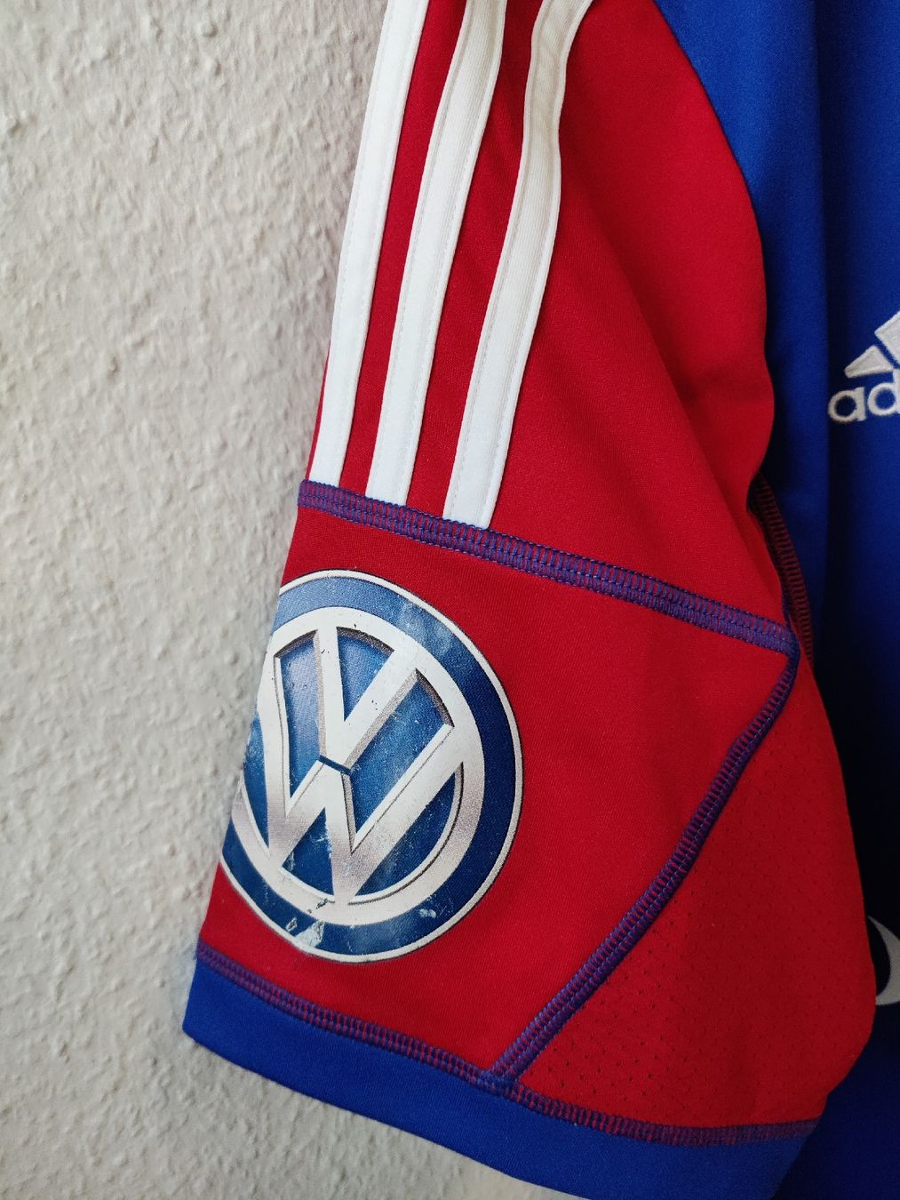 Adidas Leibchen & Hosen: FC Basel (Serey Die #8) 2013/14 (M) – Gebraucht aus Basel von Ringolero 2