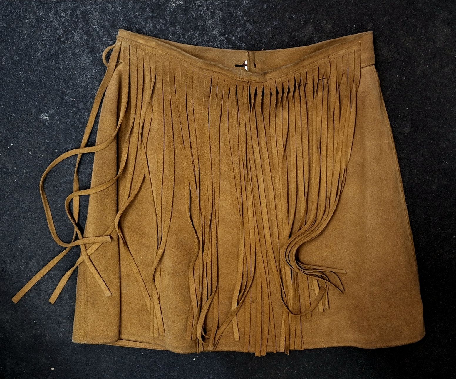 Gonne: cooler 80-er  vintage Wildleder Minirock 🔥 – Usato da Emmenbrücke venduto da abu_9mj8 1