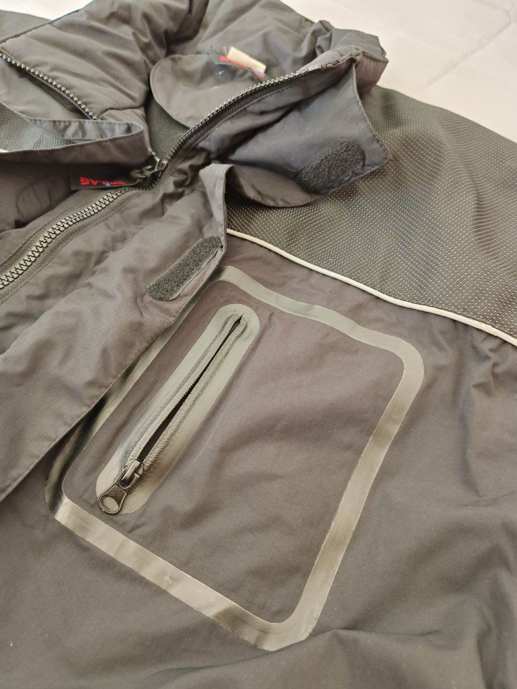 Spilag Jacken: Spilag Winter Arbeitsjacke Gr XL Herren schwarz, Top Zustand – Gebraucht aus Oberhofen Thun'see von cri_6md2 8