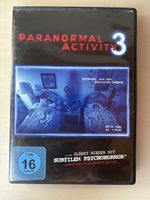 Paranormal Activity 3 - Horror-Film (0605)