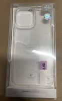 iPhone 13 Pro Max Hülle Mercury durchsichtig neu!