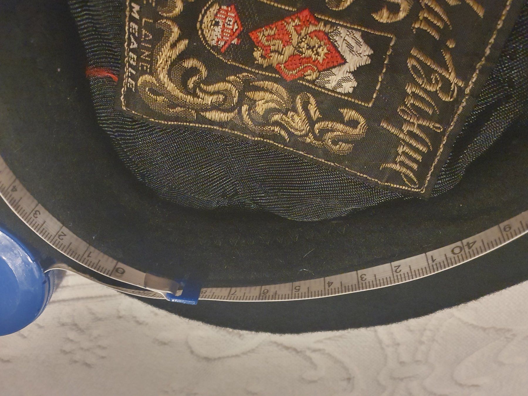Hüte, Mützen & Caps: Beret basque laine – Gebraucht aus Bernex von Mardone 9