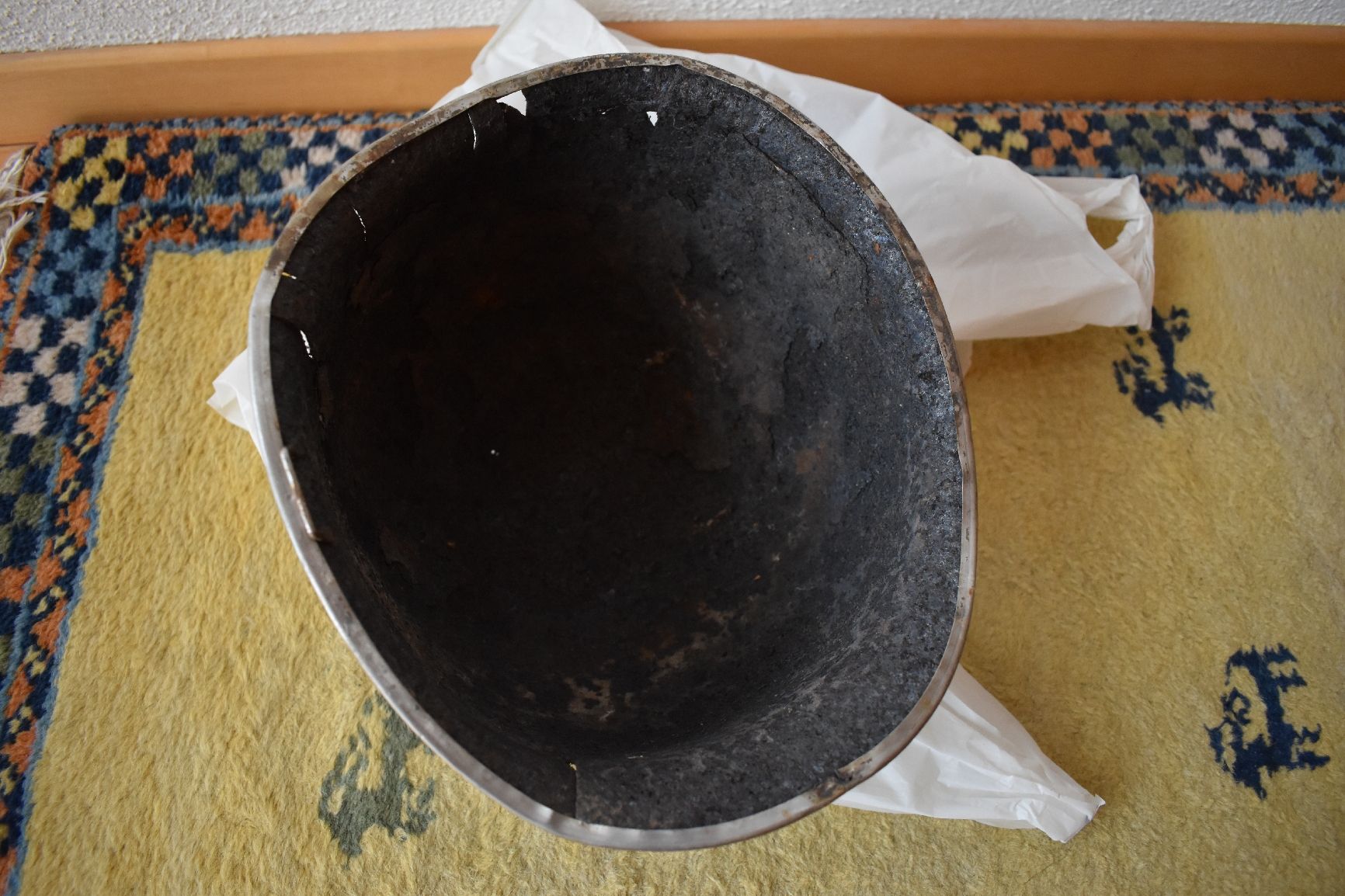 Uniformen & Effekten: Casque Us de fouille  – Gebraucht aus Savièse von tog_kn2z 3