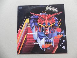 LP Heavy Metal Band Judas Priest 1984 Defenders of the Faith