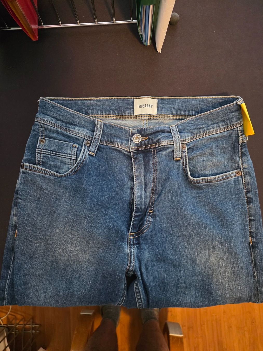 Jeans: Mustang Jeans True Denim – Usato da Möhlin venduto da Hofi61 3