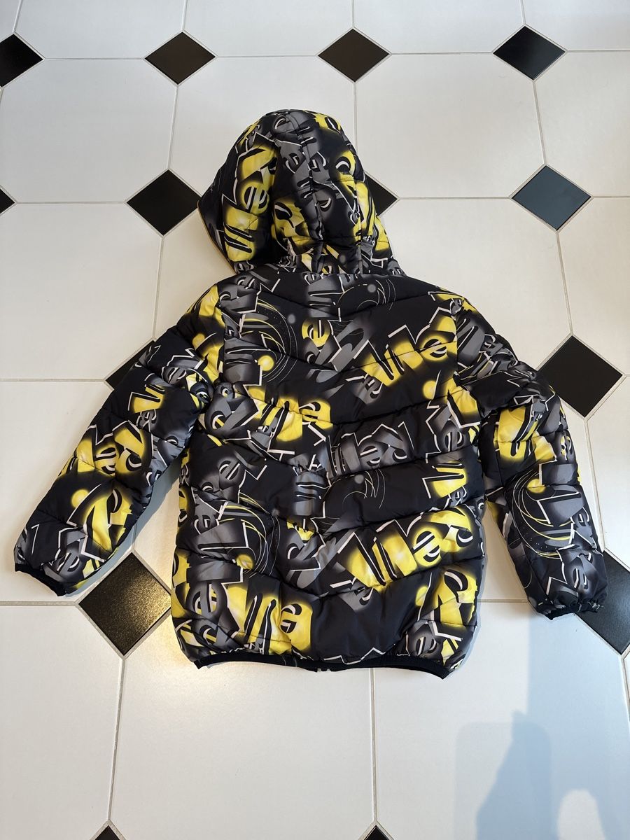 Giacche & Cappotti: Stylische Winterjacke Grösse 140 – Usato da Neftenbach venduto da panam4 1