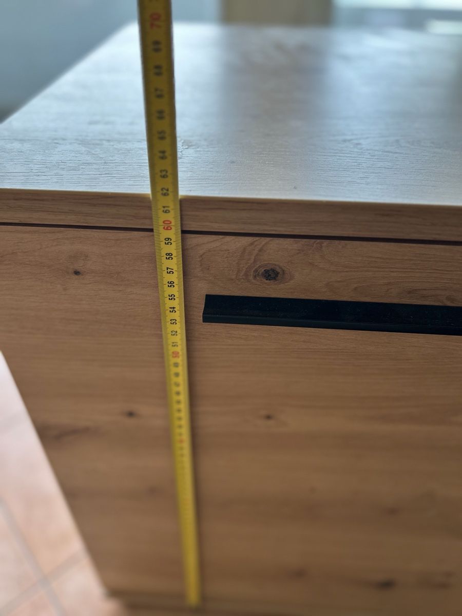 Mömax Mobili TV: Tv-Board  – Usato da Mumpf venduto da bri_bcg9 1