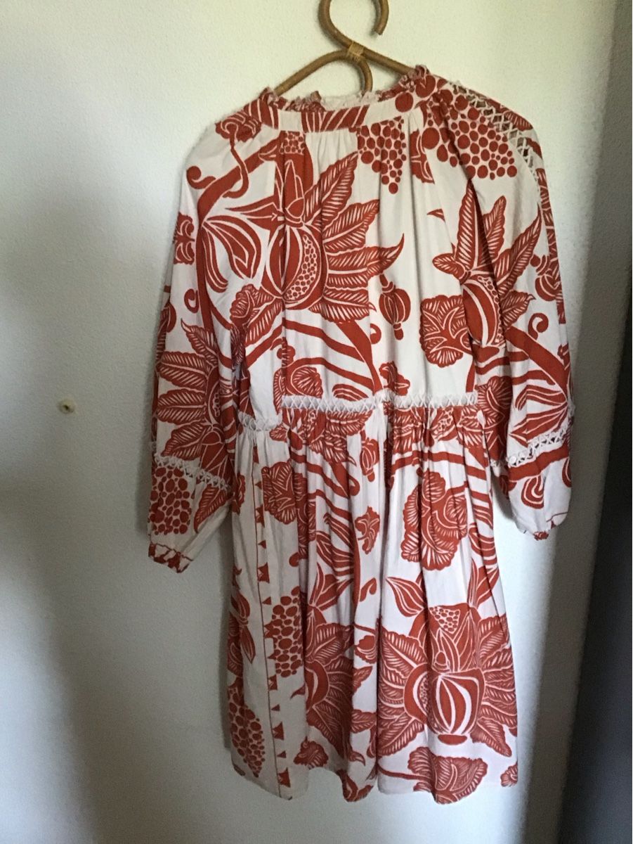 Vestiti: Kleid Boho Baumwolle Gr.38 Top Zustand – Nuovo (secondo la descrizione) da Dübendorf venduto da sofasurfer01 3
