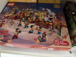 LEGO 80111 Lunar New Year Parade Set neu