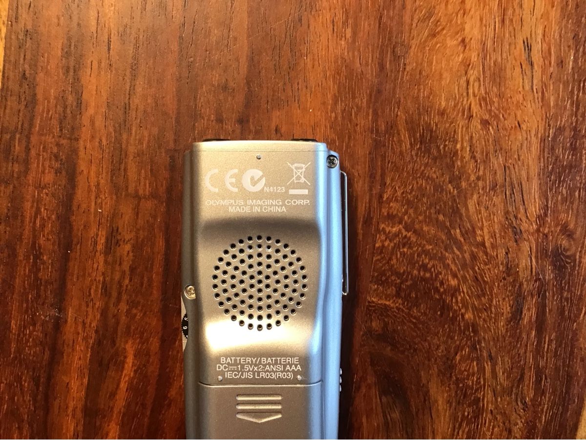 Olympus Enregistreurs: Olympus Digital Voice Recorder VN-240 – D'occasion à Giswil par Pingu109 2