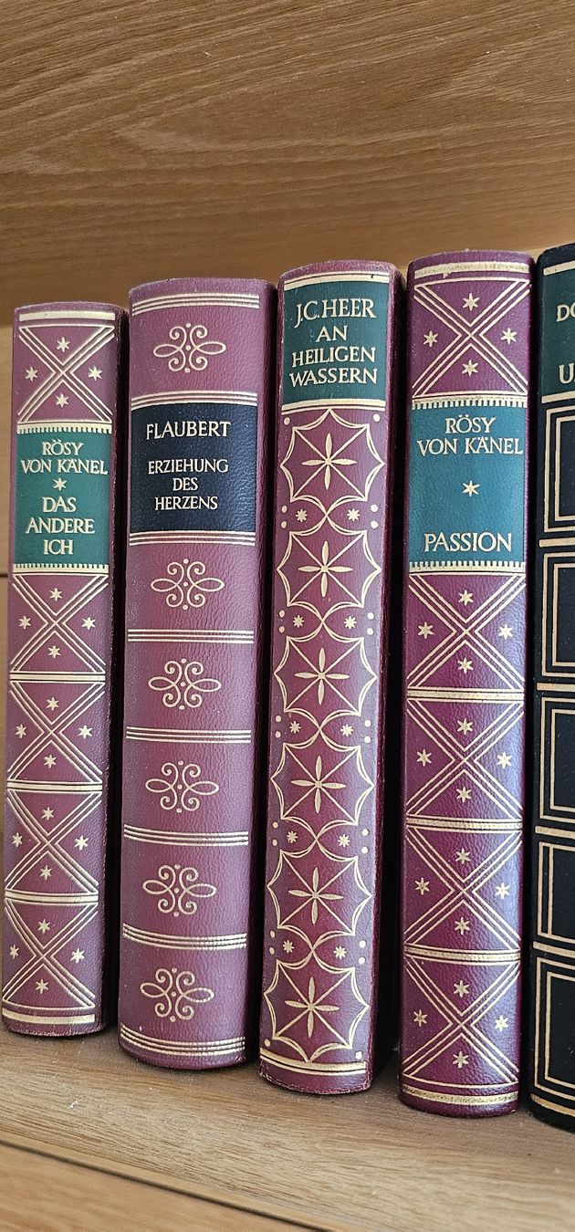 Libri: Alte Bücher – Usato da Graben venduto da Roliboy68 1