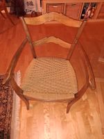 Antiker Stuhl