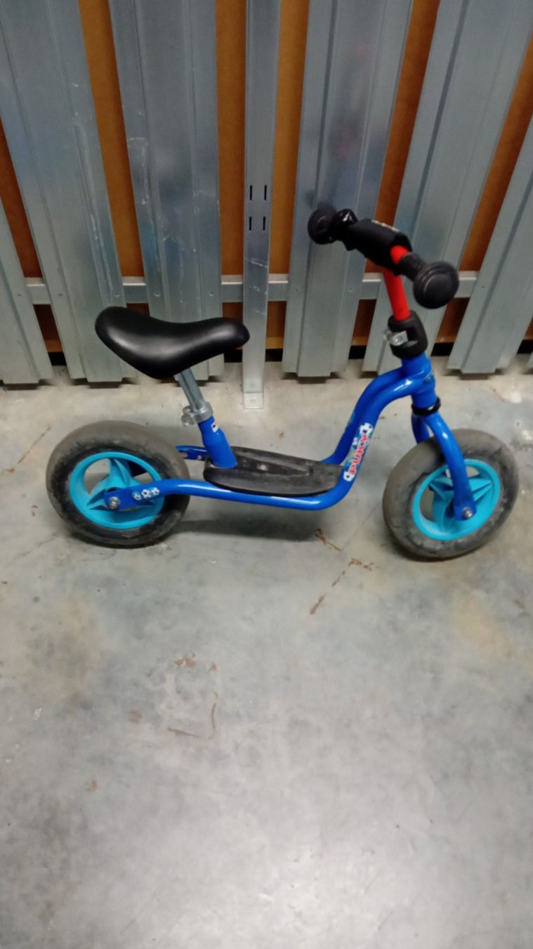 Puky Biciclette: Puky Laufrad – Usato da Walenstadt venduto da Marlen81