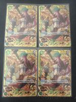 One Piece TCG - ✨Playset Bonney OP12-118 SEC V1✨