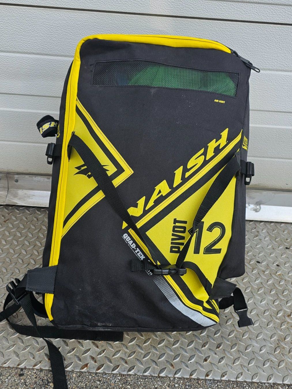 Naish Aquilone: Kite NAISH PIVOT 12 – Usato da Diessenhofen venduto da Osio 2