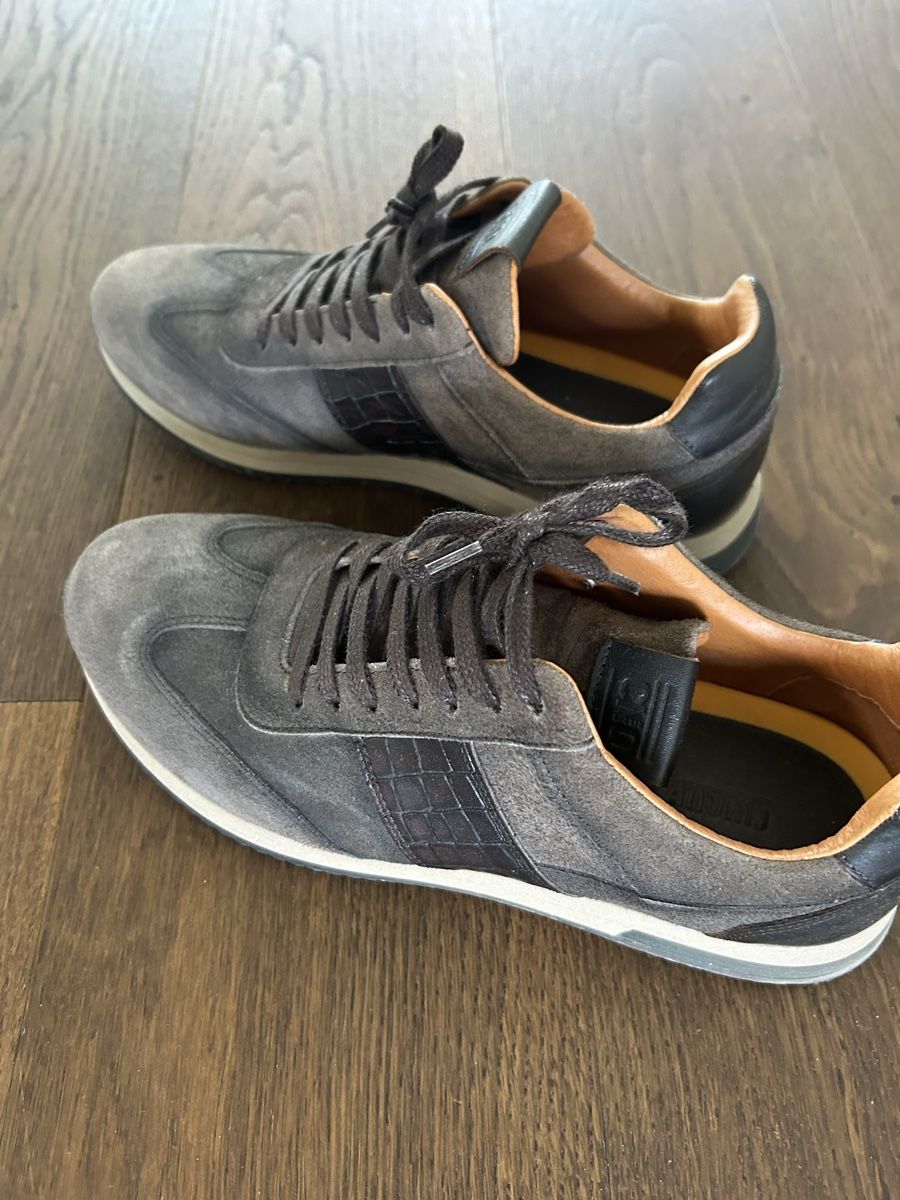 Cinque Scarpe da uomo: Herren Schuhe Cinque – Usato da Lostorf venduto da Rstudio 5
