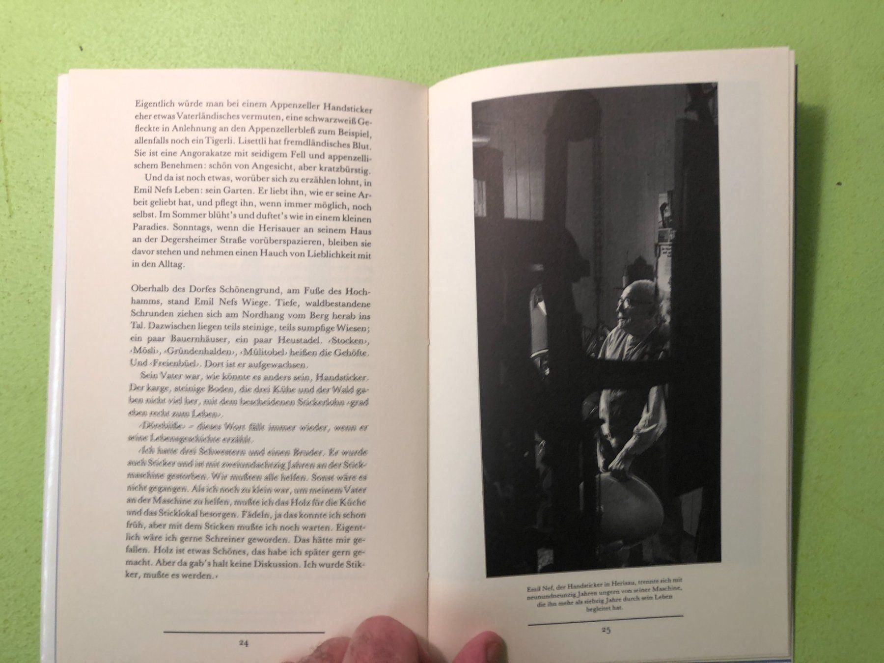 Libri: Urs Hochuli: Günterli und Aaterdö – Usato da Zürich venduto da allp 7