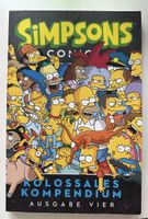 Simpsons kolossales Kompendium Ausgabe Vier 4