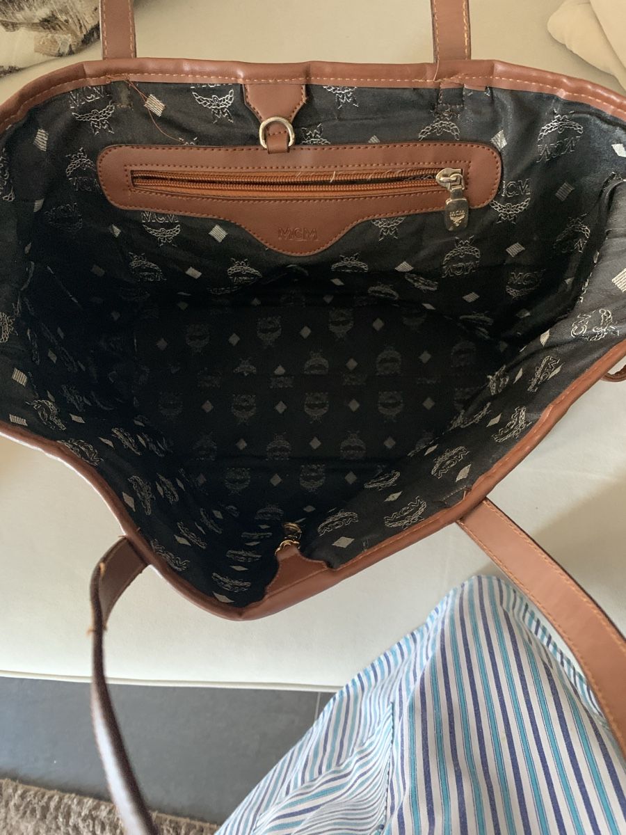 Maison Mollerus Borse da donna: MCM Tasche  – Usato da Bergdietikon venduto da zor_856j 7