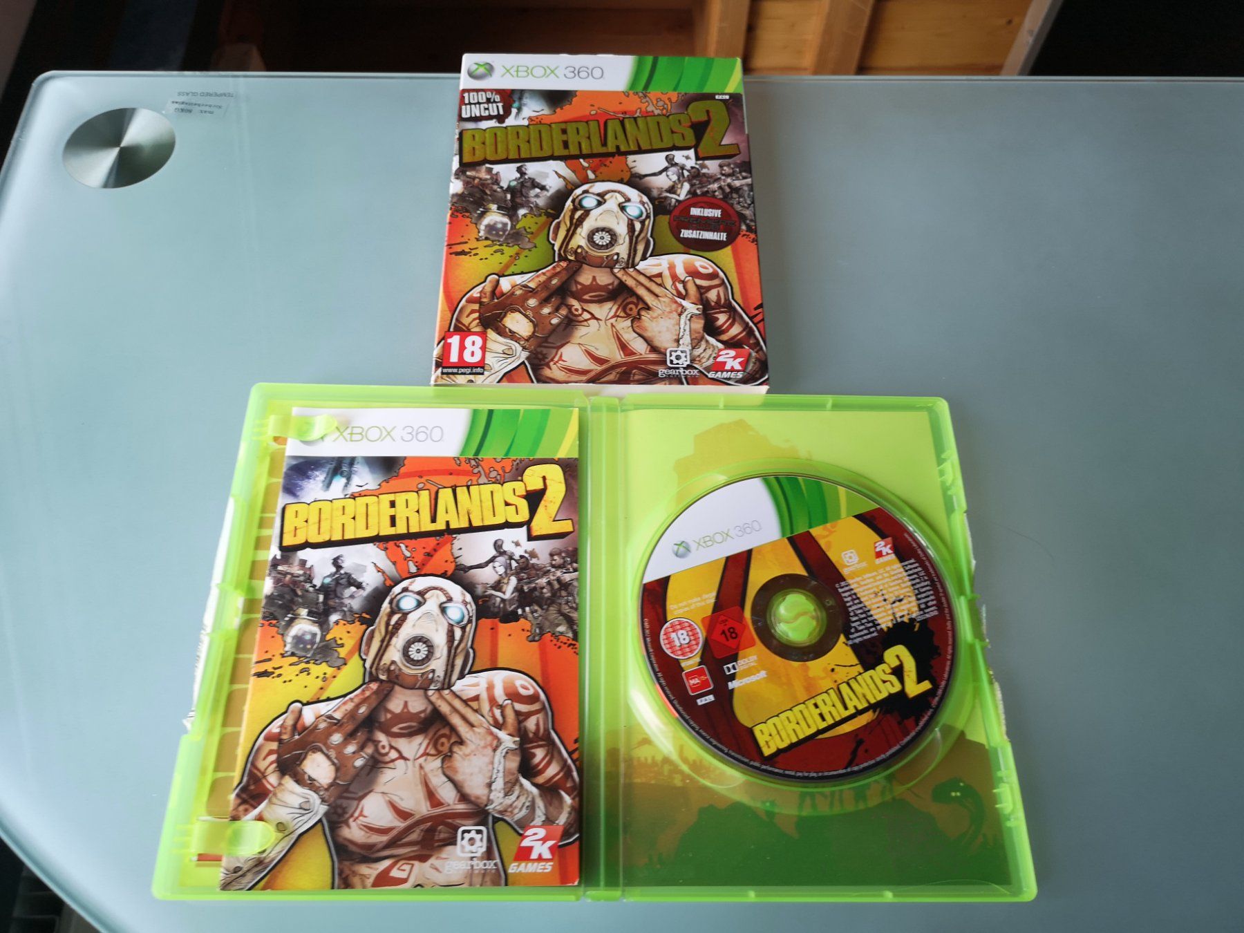 Spiele: BORDERLANDS  2 – Gebraucht aus Altstätten SG von schmidtwalter 2