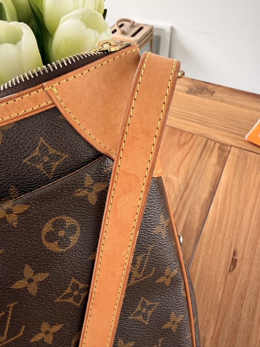 Louis Vuitton Borse da donna: Louis Vuitton Tasche Odeon MM in Monogram Canvas – Usato da Adligenswil venduto da mypremium-shop 5