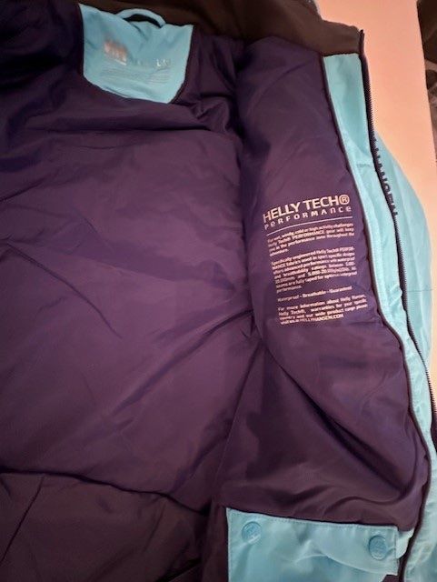 Helly Hansen Giacche: Helly Hansen ski down jacket – Usato da Dallenwil venduto da ZD2019 4