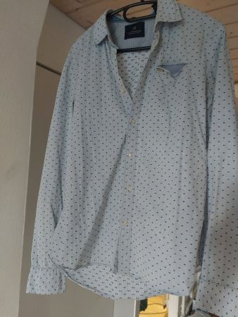 Hemd Scotch & Soda Grösse M