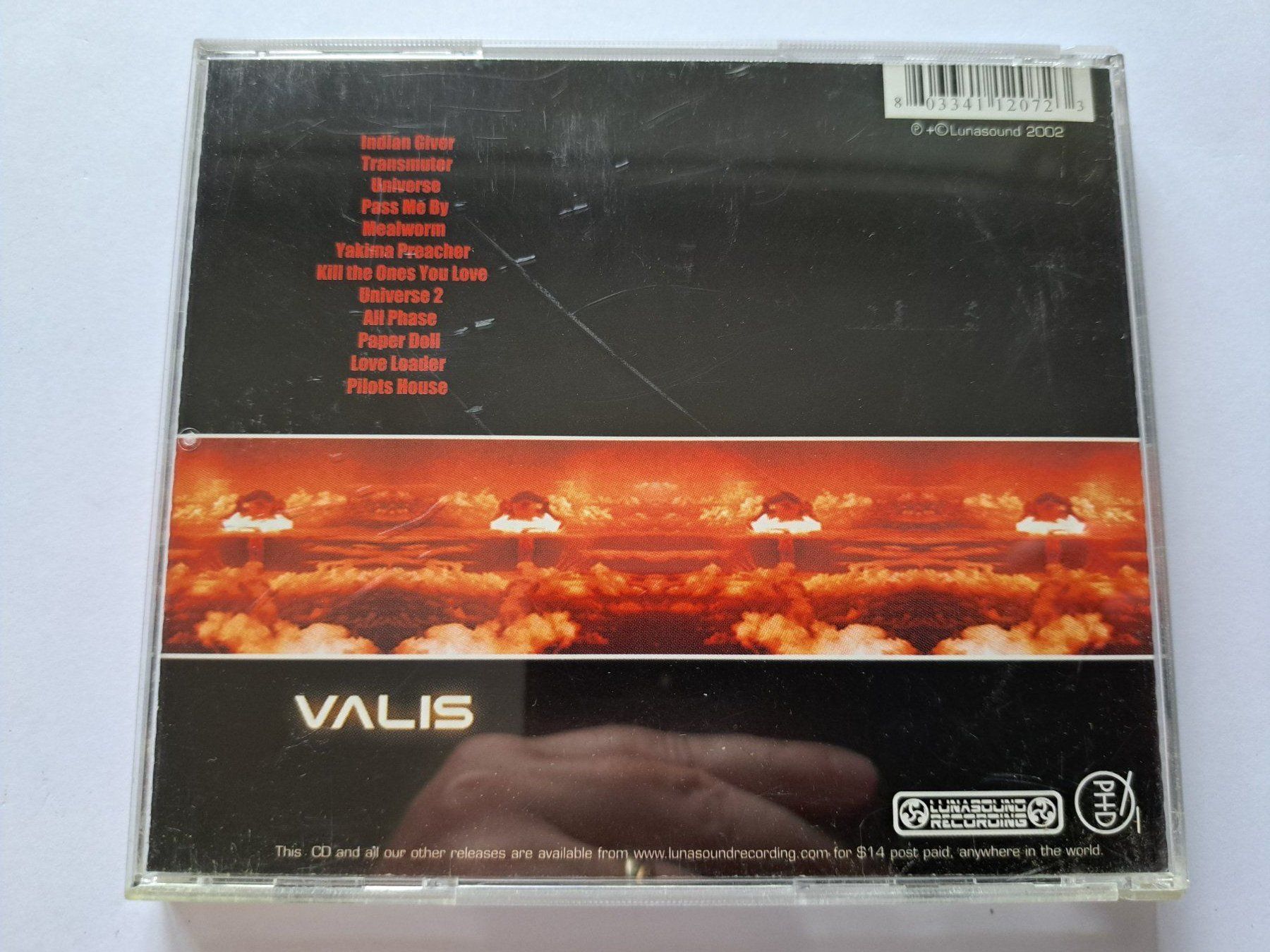 CDs: CD Valis - Vast Active Living Intelligence System ( Stoner ) – Gebraucht aus Pully von bro_n52j 2
