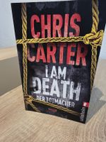 Buch I Am Death Der Totmacher Chris Carter Thriller