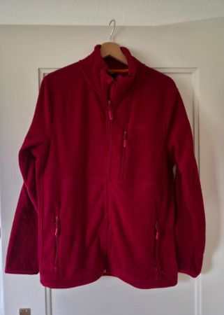 FLEECEJACKE