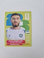 Panini Sticker UZB4