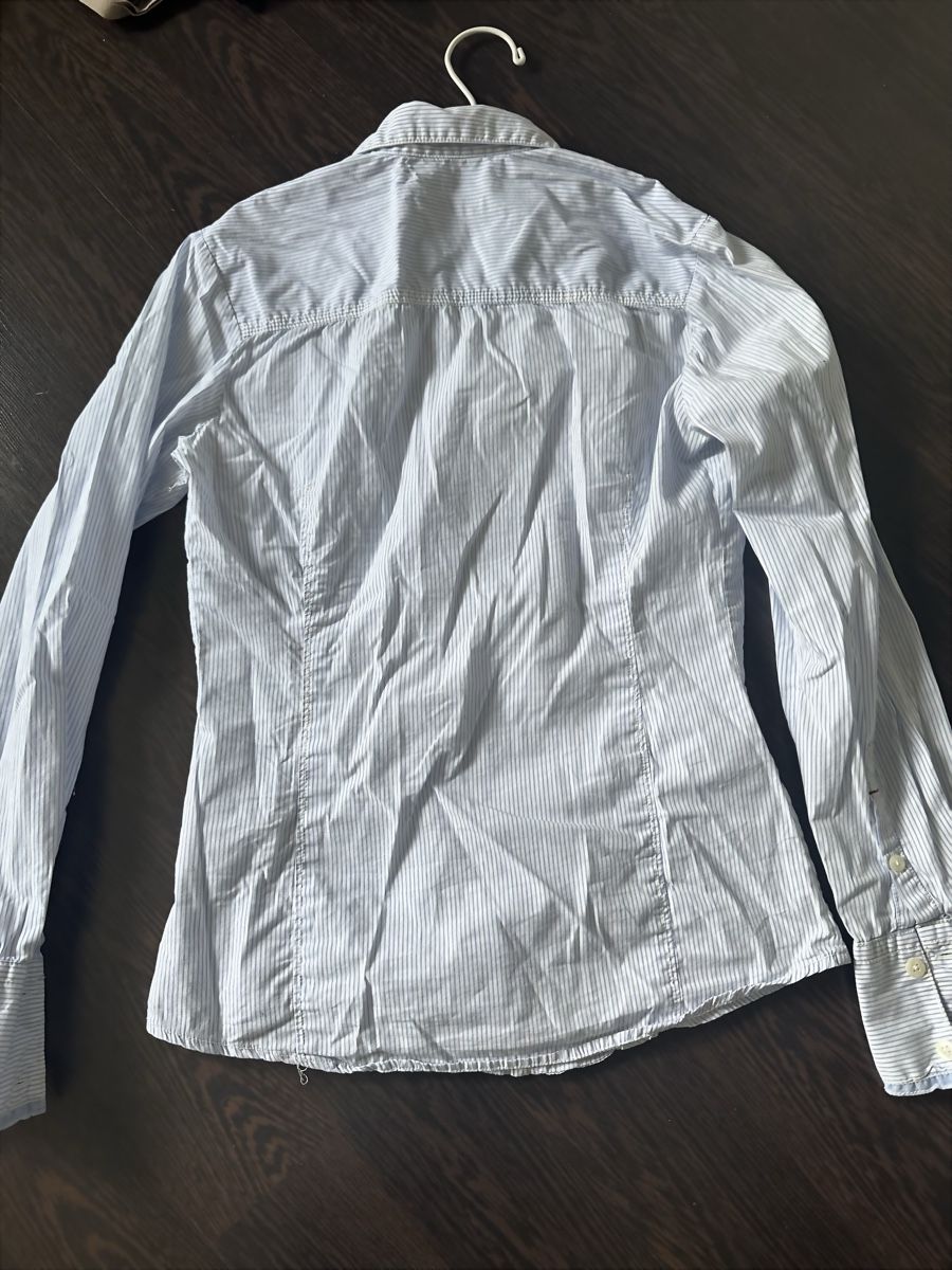 Napapijri Camicette: Bluse Hemd Napapijri – Usato da Bolken venduto da viv_52qx 2