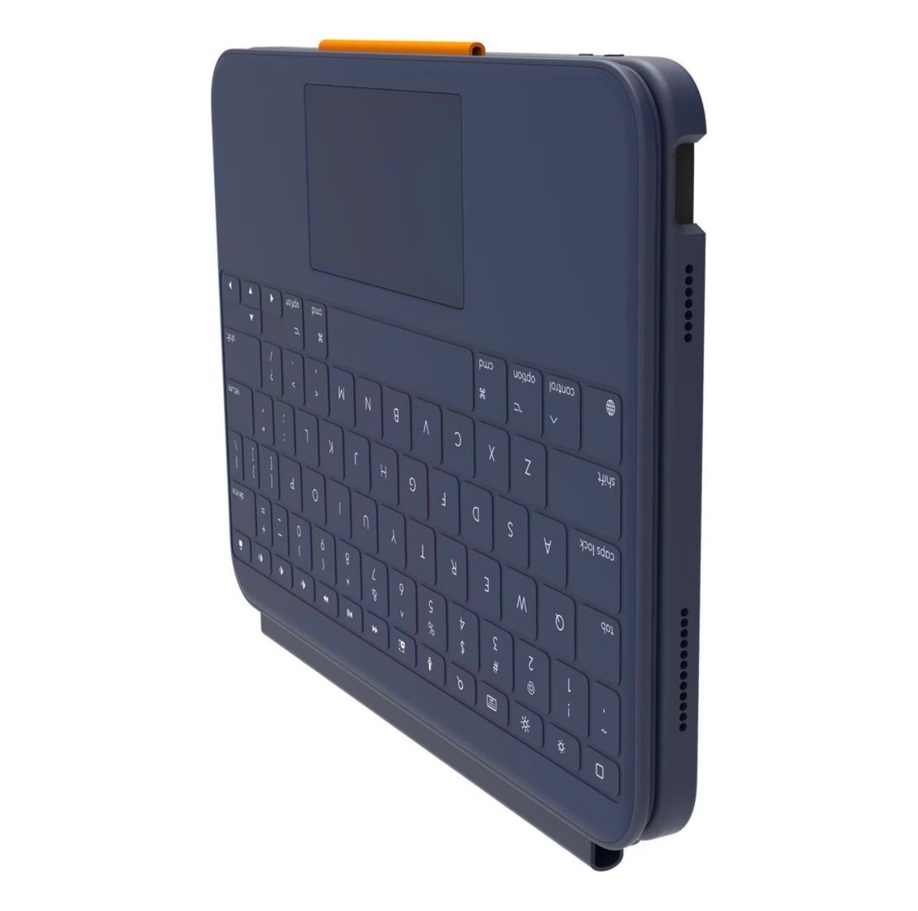 Logitech Tastiere: Logitech Rugged Combo 4 Touch iPad 10. Gen. Trackpad – Nuovo e nell'imballaggio originale da Neftenbach venduto da AlindTech 3