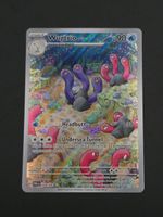 Wugtrio #224 Paldean Fates PAF NM / 🇬🇧