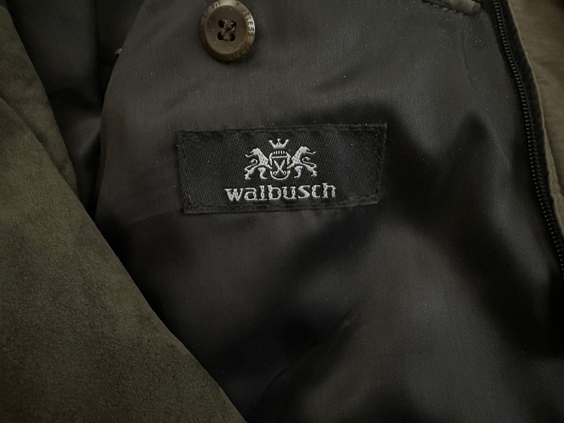 Walbusch Giacche: Walbusch Jacke (-Mantel) – Usato da Hombrechtikon venduto da Unit25 5