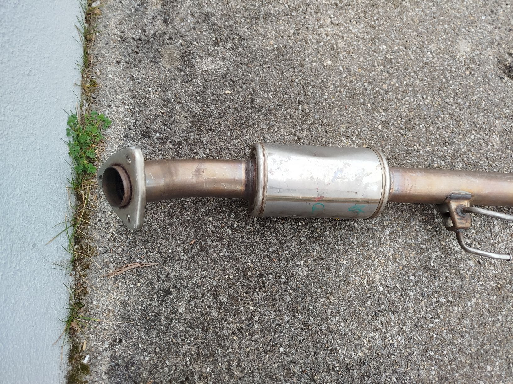 Honda Sistemi di scarico: Échappement original pour Honda Civic type R – Usato da Neuchâtel venduto da lyd_67kk 5