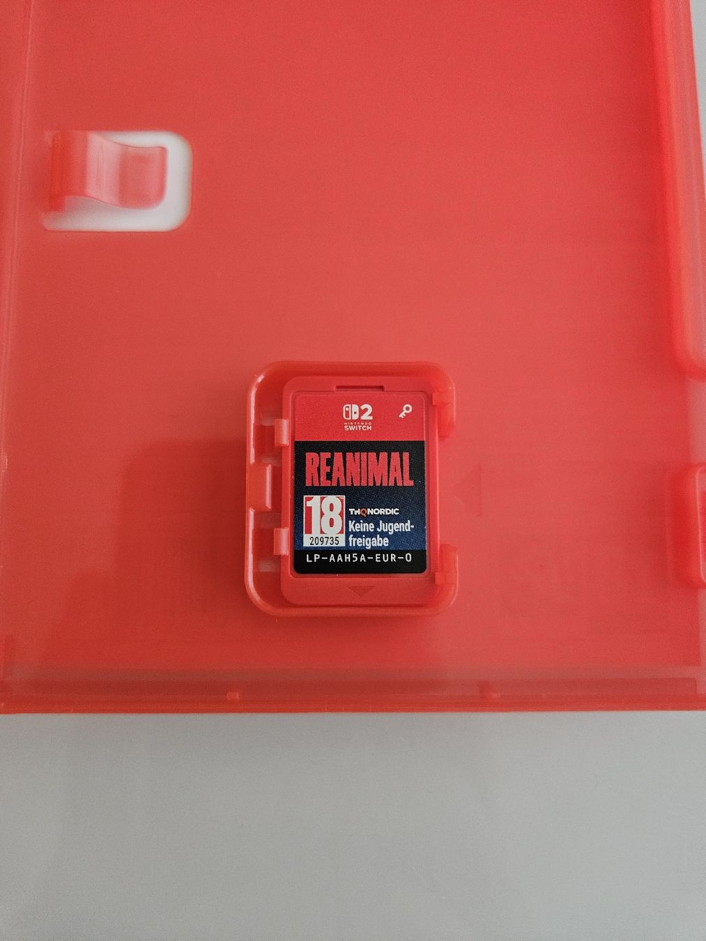 Jeux: Reanimal Switch 2 – D'occasion à Gipf-Oberfrick par StefanOG 2