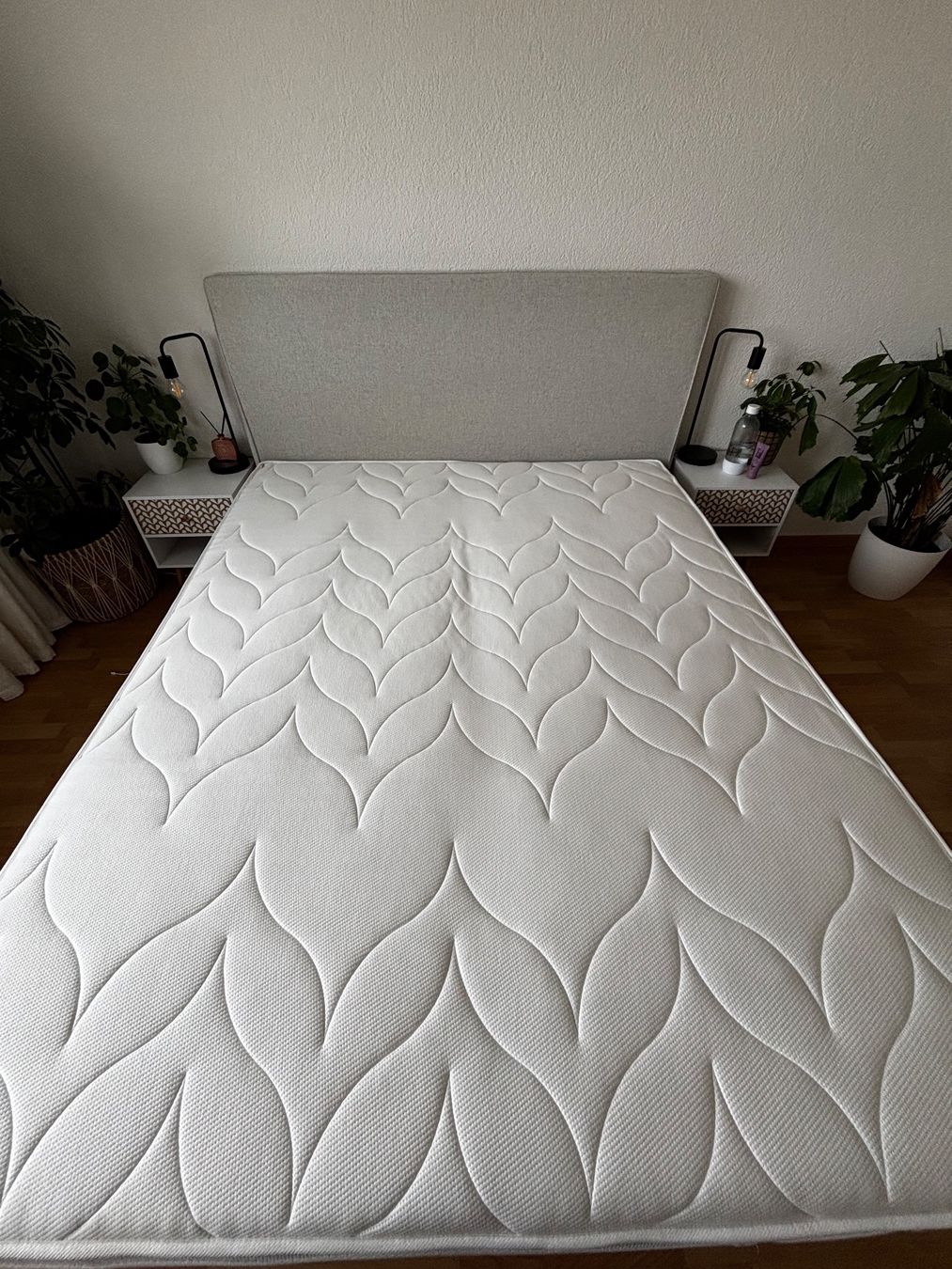 Micasa Lits: Boxspringbett – D'occasion à Dagmersellen par Alicia_16 1
