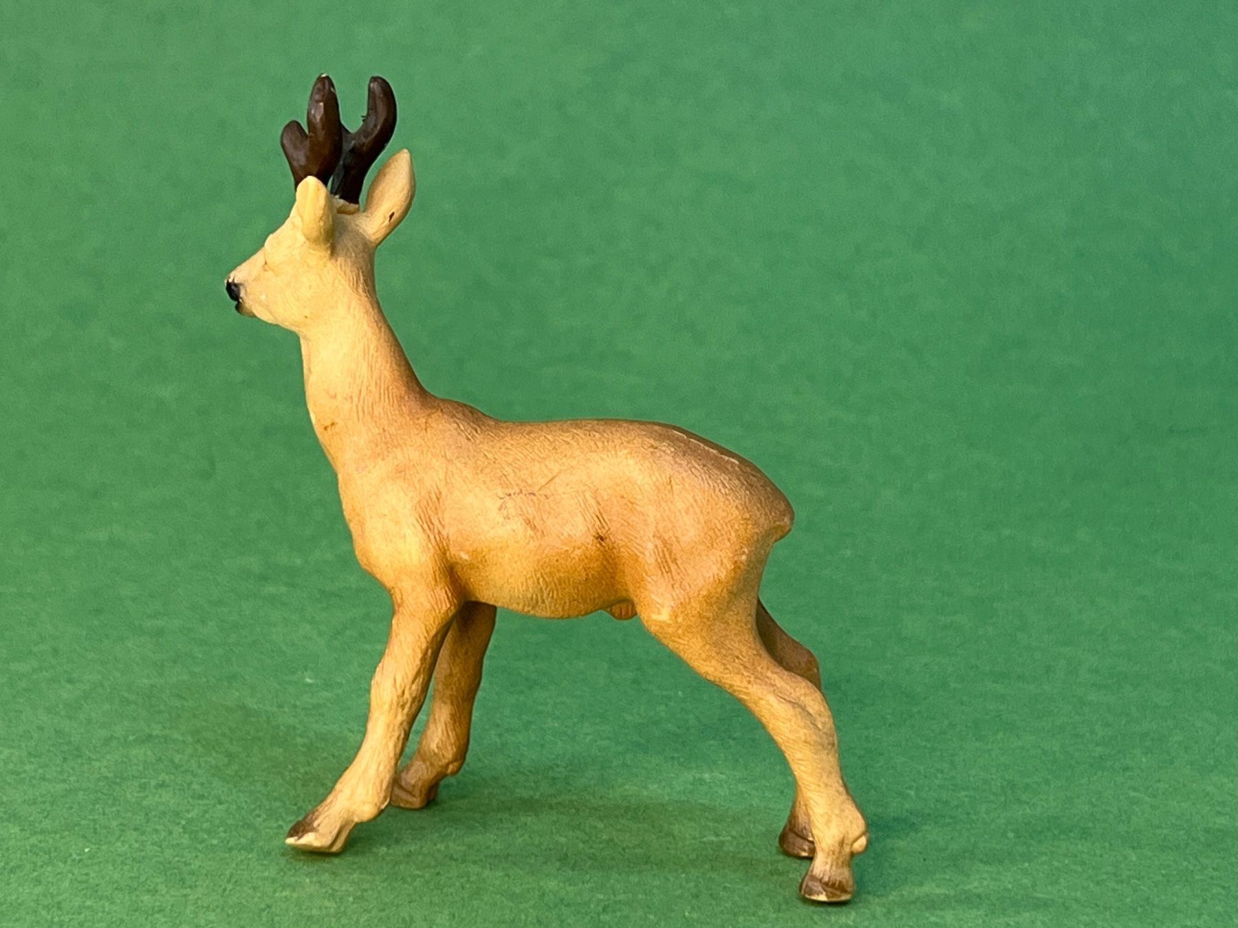 Schleich Figuren: Schleich Rehbock, Reh, Rehkitz Kitz Wald – Gebraucht aus Ennetbaden von mapa05 5