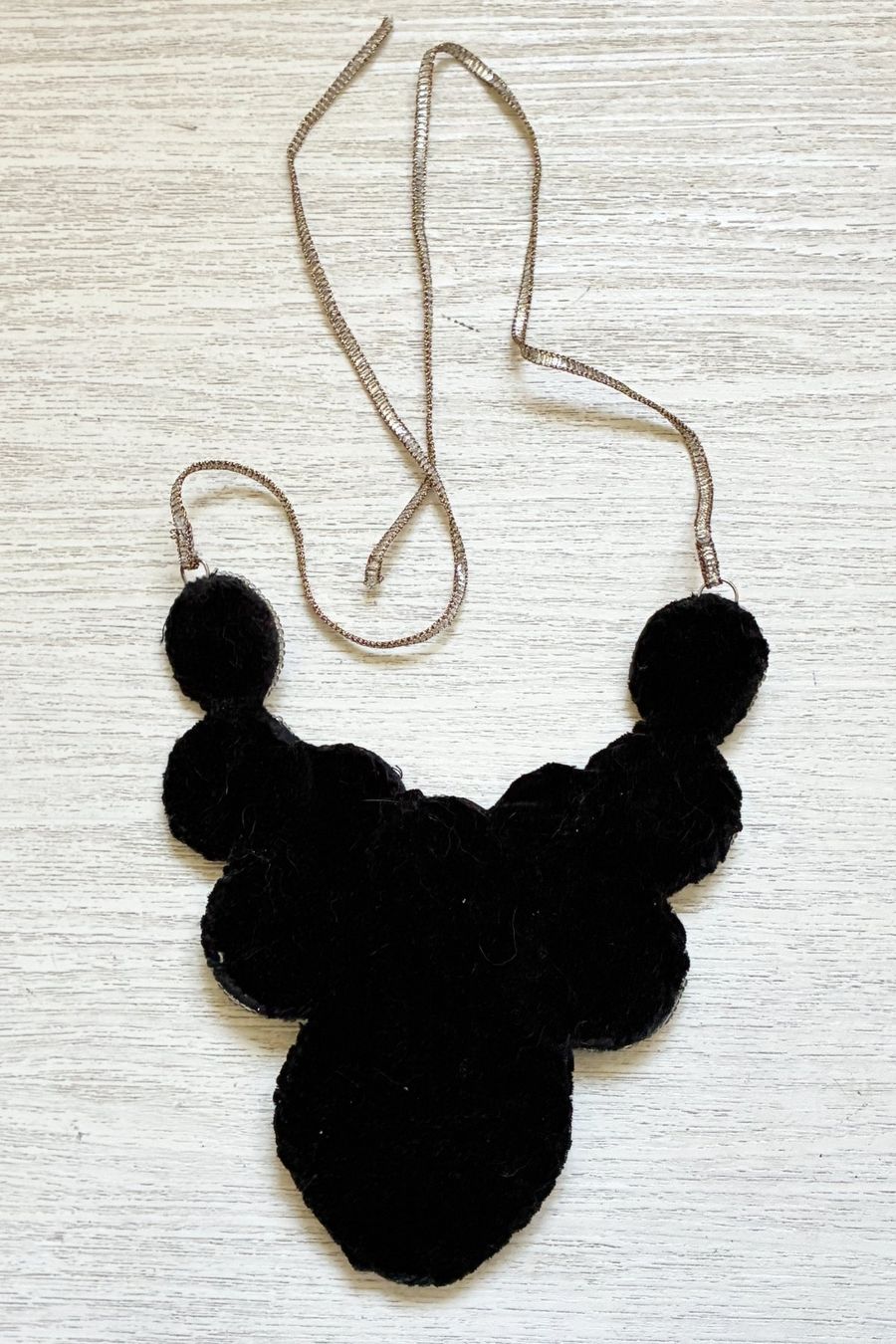 Catenine: Ketten Kragenschmuck No.2 – Usato da Kloten venduto da Nephty 5