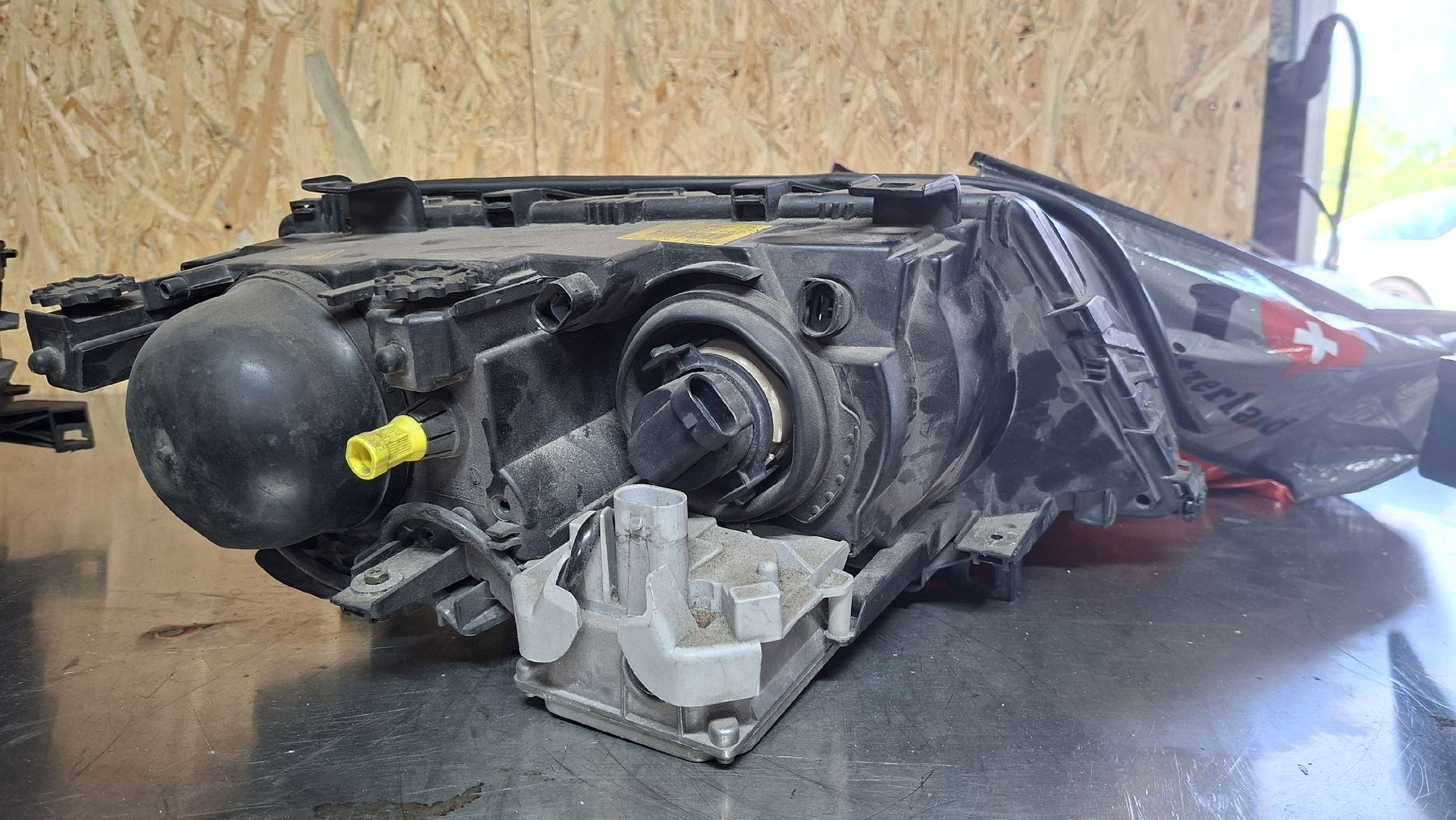 BMW Scheinwerfer: Phares xénon bmw e46 – Gebraucht aus Vérossaz von Thibault1234 7